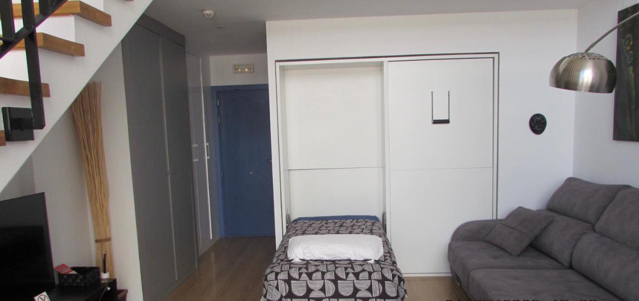 Loft Cerca De Calle De Alcala Madrid Exterior foto